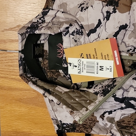 Kings Camo Vest - Picture 2 of 3